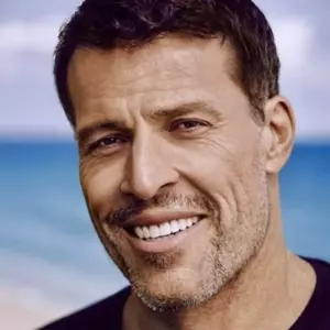 Tony Robbins's Recommended Books